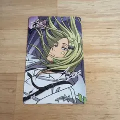 サカモトデイズ デコラ 特典 カード 神々廻