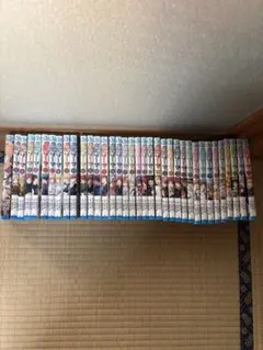 食戟のソーマ　全巻セット