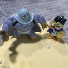 ドラゴンクエスト 陶器製フィギュア 2体セット