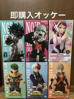 僕のヒーローアカデミア フィギュア まとめ Noir Edge