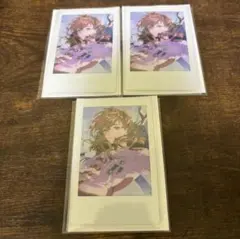 にじさんじ　叶　ランダムチェキフィルムセット