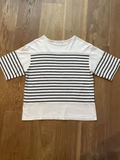 CIAOPANIC TYPY ボーダー Tシャツ カットソー Mサイズ