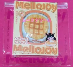 メロジョイMellojoy クリームワッフル スクイーズ 新品未開封 - メルカリ