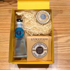 【新品】L'Occitane ギフトセット