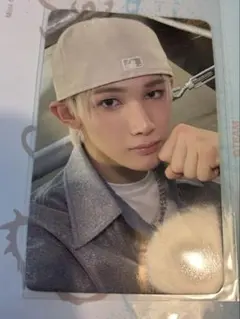 &TEAM BtL トレカ　weverse ショーケース　JO ジョー