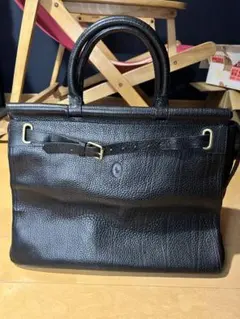【激レア】Ralph Lauren レザーバーキンバッグのサムネイル