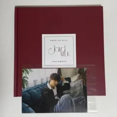 M!LK Jewel Photobook 佐野勇斗 直筆サイン入りポストカード