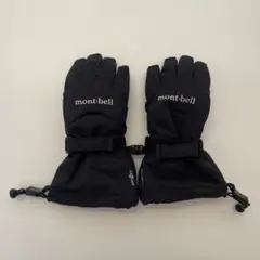 mont-bell ブラックグローブ 1118725