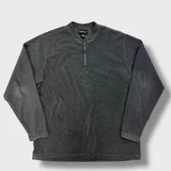 マ*ス様 【ま】90’s ビンテージ古着 Eddie Bauer ハーフジップフ