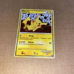 ポケモンカード ピカチュウ ワールドポー ランド PW - メルカリ