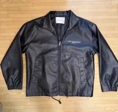 WEST BOY 黒 レザージャケット Lサイズ