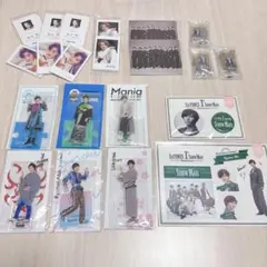 SnowMan 阿部亮平セット アクスタ他 特典【おまけ付き】