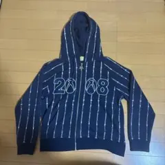 FTI fuckthisindustry 2008 PROV ジップパーカー - メルカリ