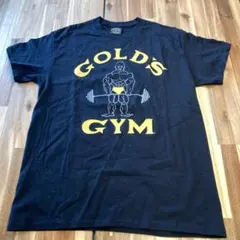 僕様　GOLD'S GYM ボディビルダー Tシャツ　Mのサムネイル