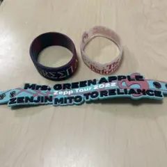 2026年最新】ミセス ラバーバンド ゼンジンの人気アイテム - メルカリ