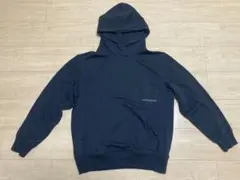 Calvin Klein Jeans オフプレイスド アイコニック パーカー