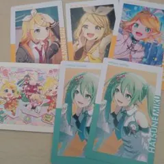 プロセカ 鏡音リン 　初音ミク　まとめ売り