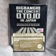 2026年最新】bigbang dvdの人気アイテム - メルカリ