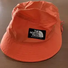 THE NORTH FACE オレンジハット