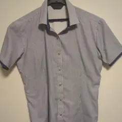 BRICK HOUSE ストライプシャツ Lのサムネイル