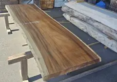 無垢 一枚板 ダイニングテーブル アカシア モンキーポッド アイアン脚 無垢 一枚板 ダイニングテーブル アカシア モンキーポッド アイアン脚4