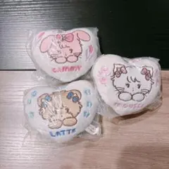 セール中♡ mikko マスコット3つセット ♡