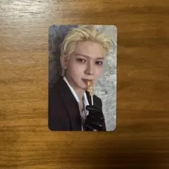 ATEEZ GOLDENHOUR Part.4 fromm ヨサン トレカ