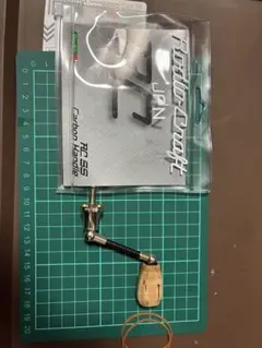 Rodio-Craft RC SS カーボンハンドル 40mm ダイワ用 - メルカリ