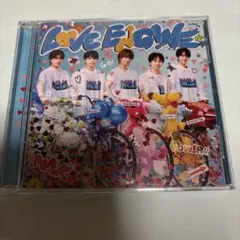 M!LK LOVE ENGINE 初回限定盤