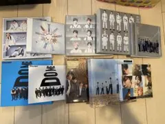 Snow Man 歴代アルバムセット