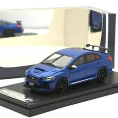 MARK43 スバル SUBARU WRX STI S207 NBR ブルーのサムネイル