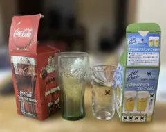 AllFree snow peakコラボグラス 4色SET - メルカリ