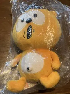 オリックス 小さめ ポンタぬいぐるみセット - メルカリ