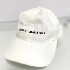 TOMMY HILFIGER キャップ ホワイトのサムネイル