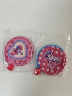 ミニパル　カプセルトイ　2個セット