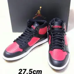 送料無料☆27.5cm/ナイキ☆ジョーダン アクセス 赤/黒 新品未使用品