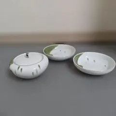 SEYEI CHINA 皿 蓋付き容器セットのサムネイル