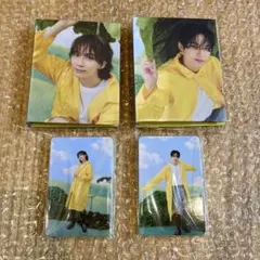 SEVENTEEN セブチ ジョンハン HEAVEN カラット盤 ミンギュ