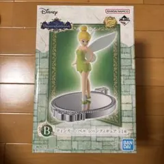 一番くじ Disney B賞 ティンカー・ベル シーンフィギュア