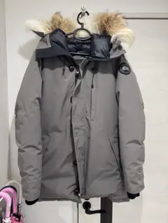 【美品 1番人気Ｍサイズ】カナダグース ブラックレーベル