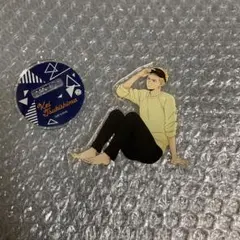 ハイキュー 遠征 合宿 アクリルスタンド 月島蛍