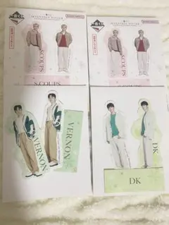 SEVENTEENステッカーセット