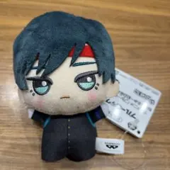 ブルーロック ちびぐるみ　紅白応援対決 糸師 凛　プライズ　ぬいぐるみ