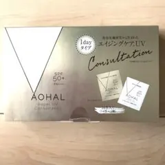 AOHAL アオハル　リペルUVコンサルテーション 28包　化粧下地　ロート製薬