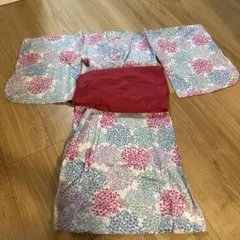 petit main 浴衣 120㎝のサムネイル