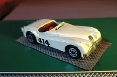 復古！JAGUAR XK120 捷豹 Matchbox 火柴盒