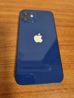 iPhone 12 mini ブルー 128GB SIMフリー 利用制限〇