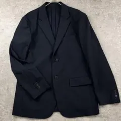ユニクロ　25年　感動ジャケット　ネイビー　Ｌ