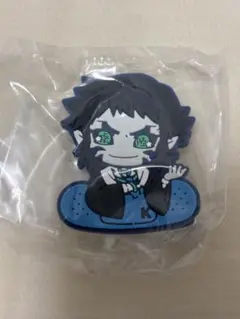 鬼滅の刃 キャラばんちょうこう ヘアクリップ 壱 獪岳