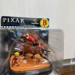 Happyくじ　 PIXAR 2025 B賞 フィギュアMr.インクレディブル